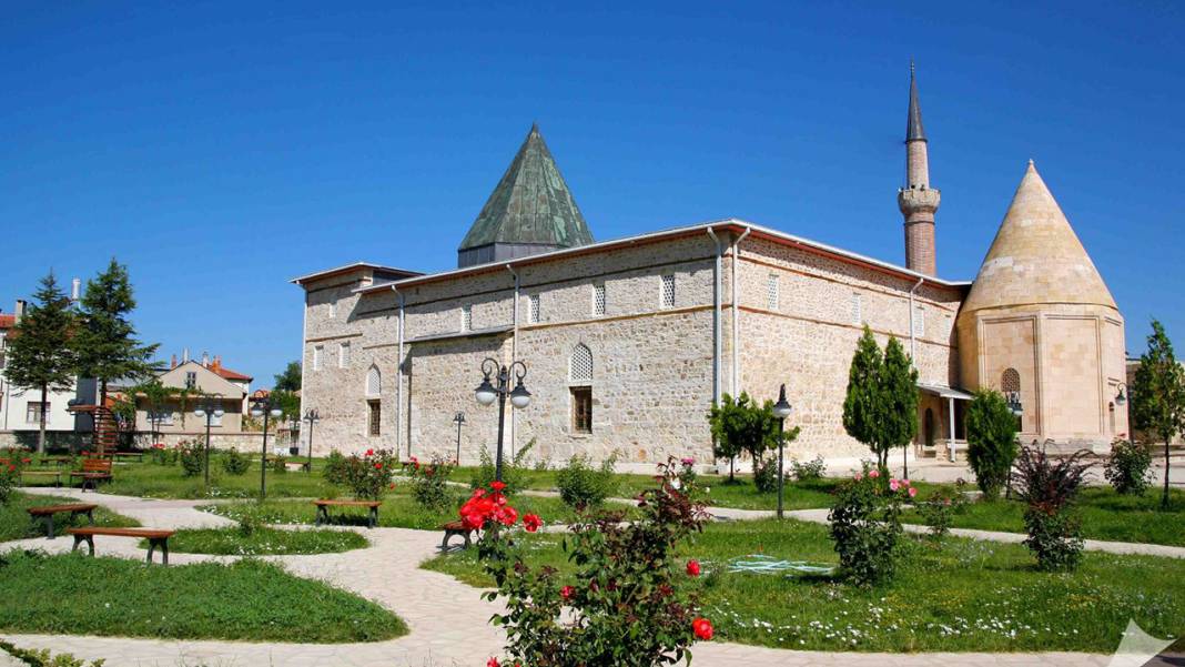 Konya'da bu 9 rotanın diğerlerinden büyük bir farkı var! 5